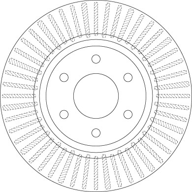 TRW DF6416 EAN: 3322938169367.