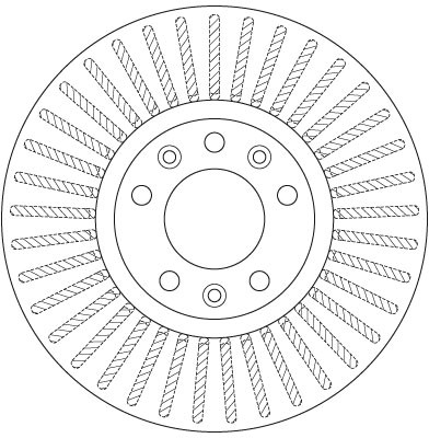 TRW DF6419 EAN: 3322938169541.