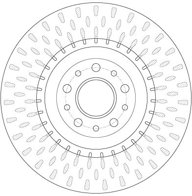 TRW DF6424 EAN: 3322938169596.