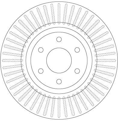 TRW DF6425 EAN: 3322938169602.