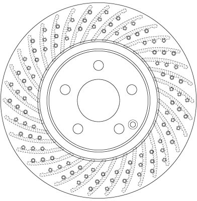 TRW DF6477 EAN: 3322938185305.
