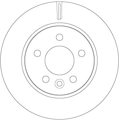 TRW DF6482 EAN: 3322938185381.