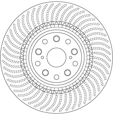TRW DF6488S EAN: 3322938186074.