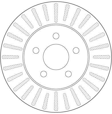 TRW DF6491 EAN: 3322938186104.
