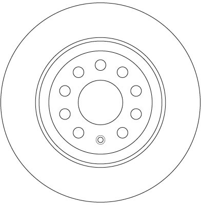 TRW DF6504 EAN: 3322938210823.