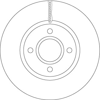 TRW DF6509 EAN: 3322938315498.