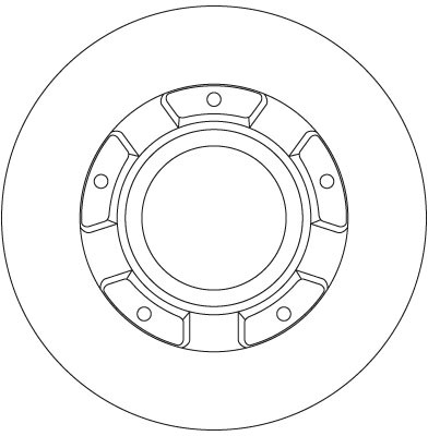 TRW DF6510S EAN: 3322938210717.