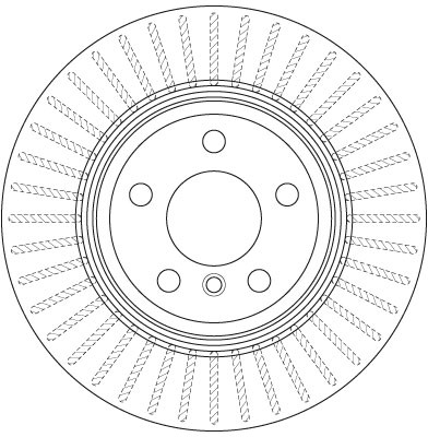TRW DF6512S EAN: 3322938210779.