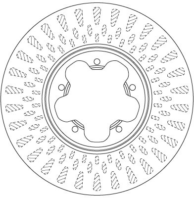 TRW DF6514S EAN: 3322938210724.