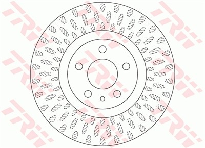 TRW DF6522 EAN: 3322938219901.