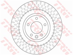 TRW DF6528S TRW SINGLE