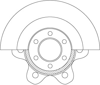 TRW DF6532S EAN: 3322938244798.