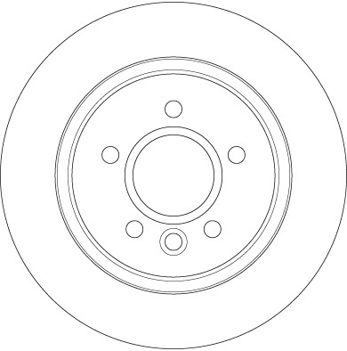 TRW DF6535 EAN: 3322938265274.