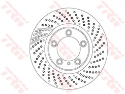 TRW DF6541S TRW SINGLE