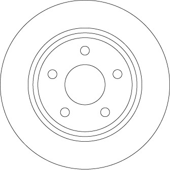 TRW DF6556 EAN: 3322938438210.