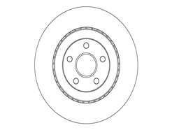 TRW DF6569S TRW SINGLE