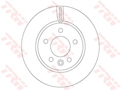 TRW DF6589S TRW SINGLE