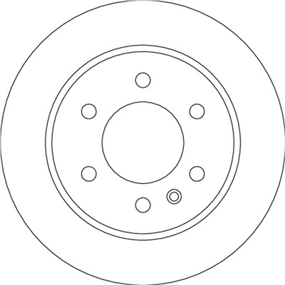 TRW DF6596S EAN: 3322938515645.