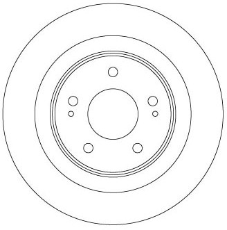TRW DF6598 EAN: 3322938227883.