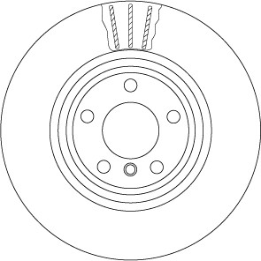 TRW DF6602S EAN: 3322938245979.