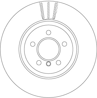 TRW DF6607S EAN: 3322938246020.