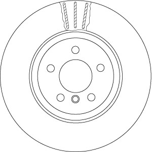 TRW DF6610S EAN: 3322938246051.