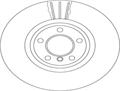 TRW DF6615S TRW SINGLE