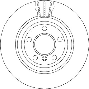 TRW DF6617S EAN: 3322938246129.