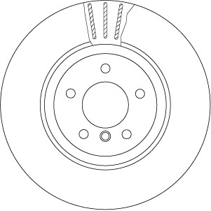 TRW DF6624S EAN: 3322938246181.