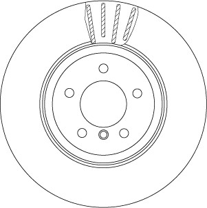 TRW DF6625S EAN: 3322938246198.