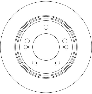 TRW DF6627 EAN: 3322938255749.
