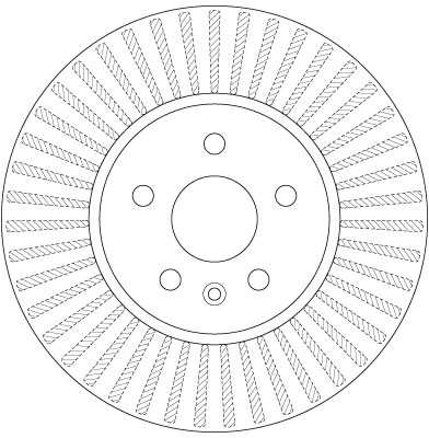 TRW DF6629 EAN: 3322938260675.