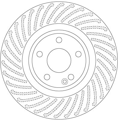TRW DF6631 EAN: 3322938260699.
