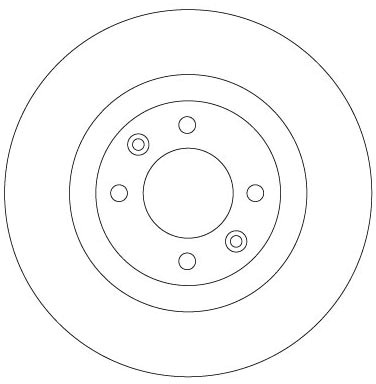 TRW DF6632 EAN: 3322938266615.