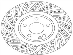 TRW DF6633S TRW SINGLE