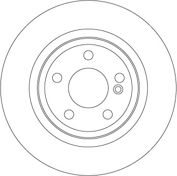 TRW DF6634 EAN: 3322938312657.