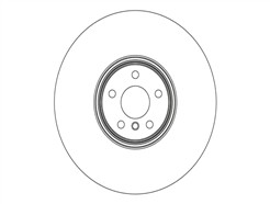 TRW DF6638S TRW SINGLE