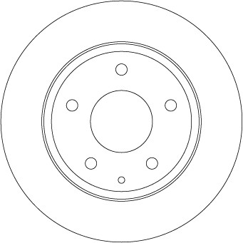 TRW DF6659 EAN: 3322938269265.
