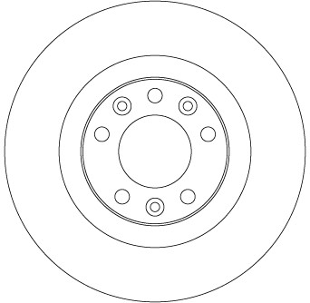TRW DF6667 EAN: 3322938304041.