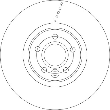 TRW DF6676S EAN: 3322938276713.