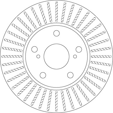 TRW DF6679 EAN: 3322938271503.