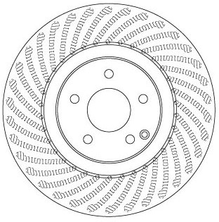 TRW DF6682S EAN: 3322938295714.