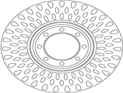 TRW DF6688S TRW SINGLE
