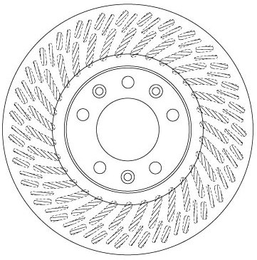 TRW DF6698 EAN: 3322938287344.