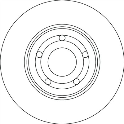 TRW DF6708 EAN: 3322938560737.