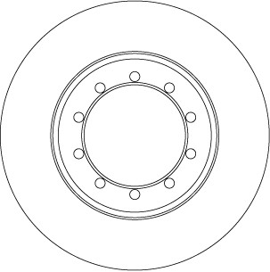 TRW DF6711 EAN: 3322938320065.