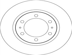TRW DF6726S TRW SINGLE