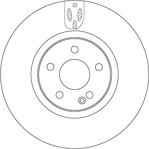 TRW DF6744S EAN: 3322938315603.