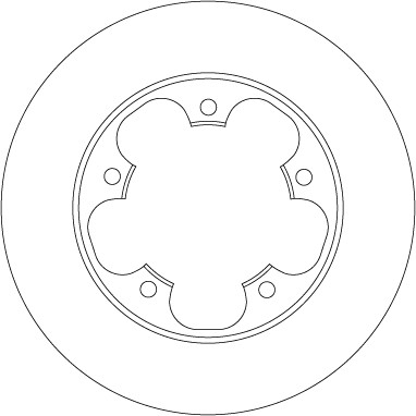 TRW DF6748 EAN: 3322938315535.