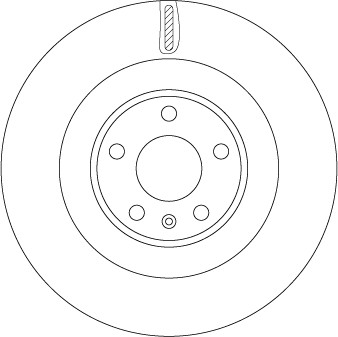 TRW DF6750S EAN: 3322938525460.